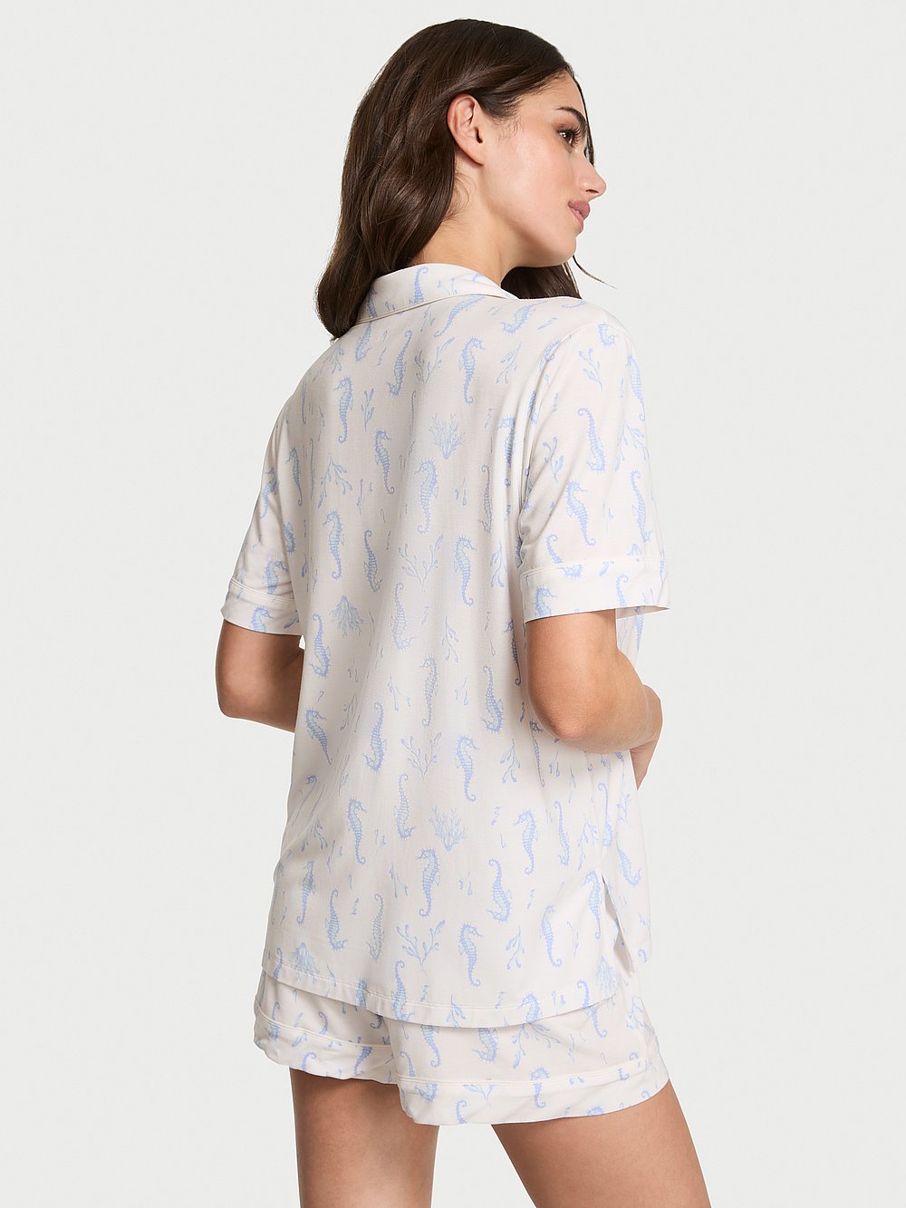 Victoria's Secret Modal Soft Short Pajama Set