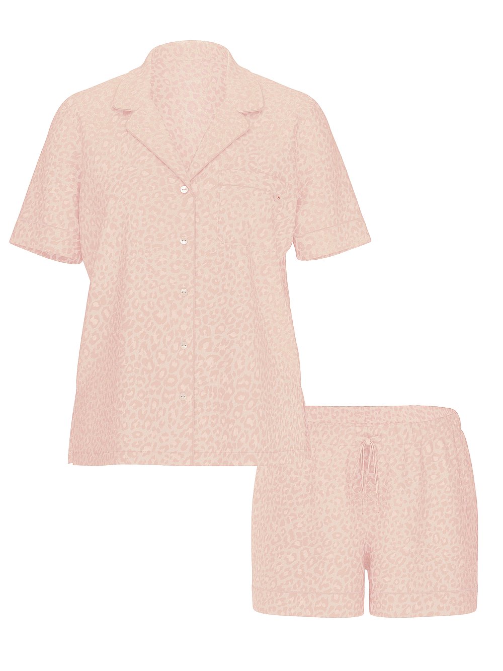 Victoria's Secret Modal Soft Short Pajama Set