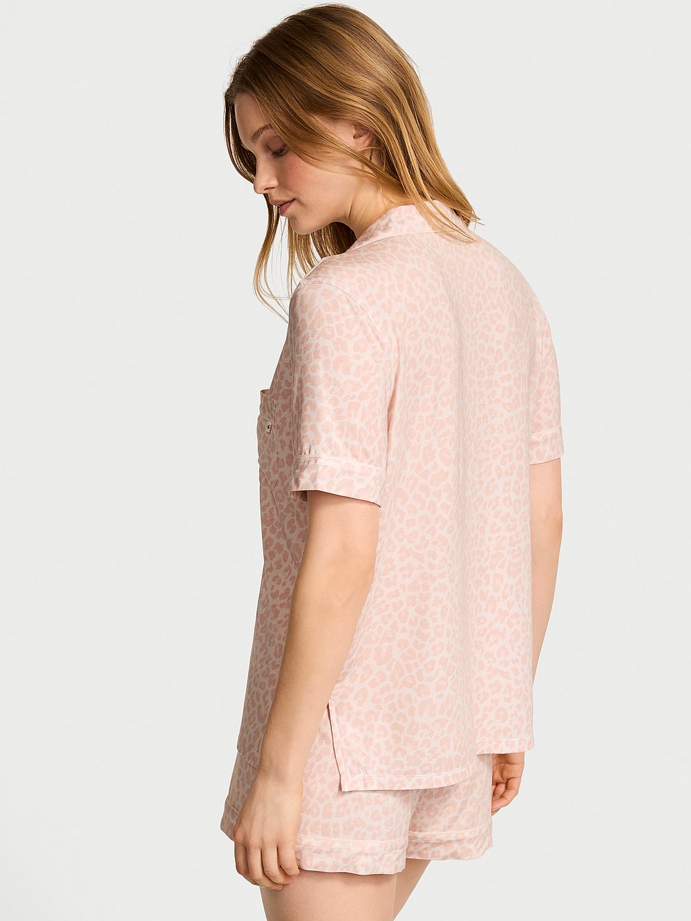 Victoria's Secret Modal Soft Short Pajama Set