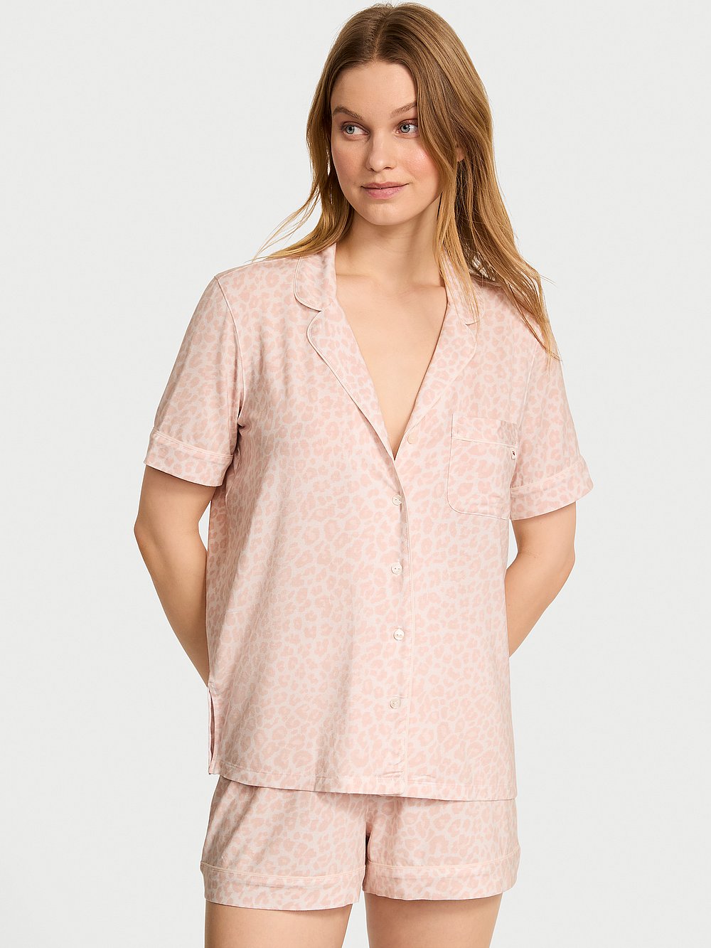 Victoria's Secret Modal Soft Short Pajama Set