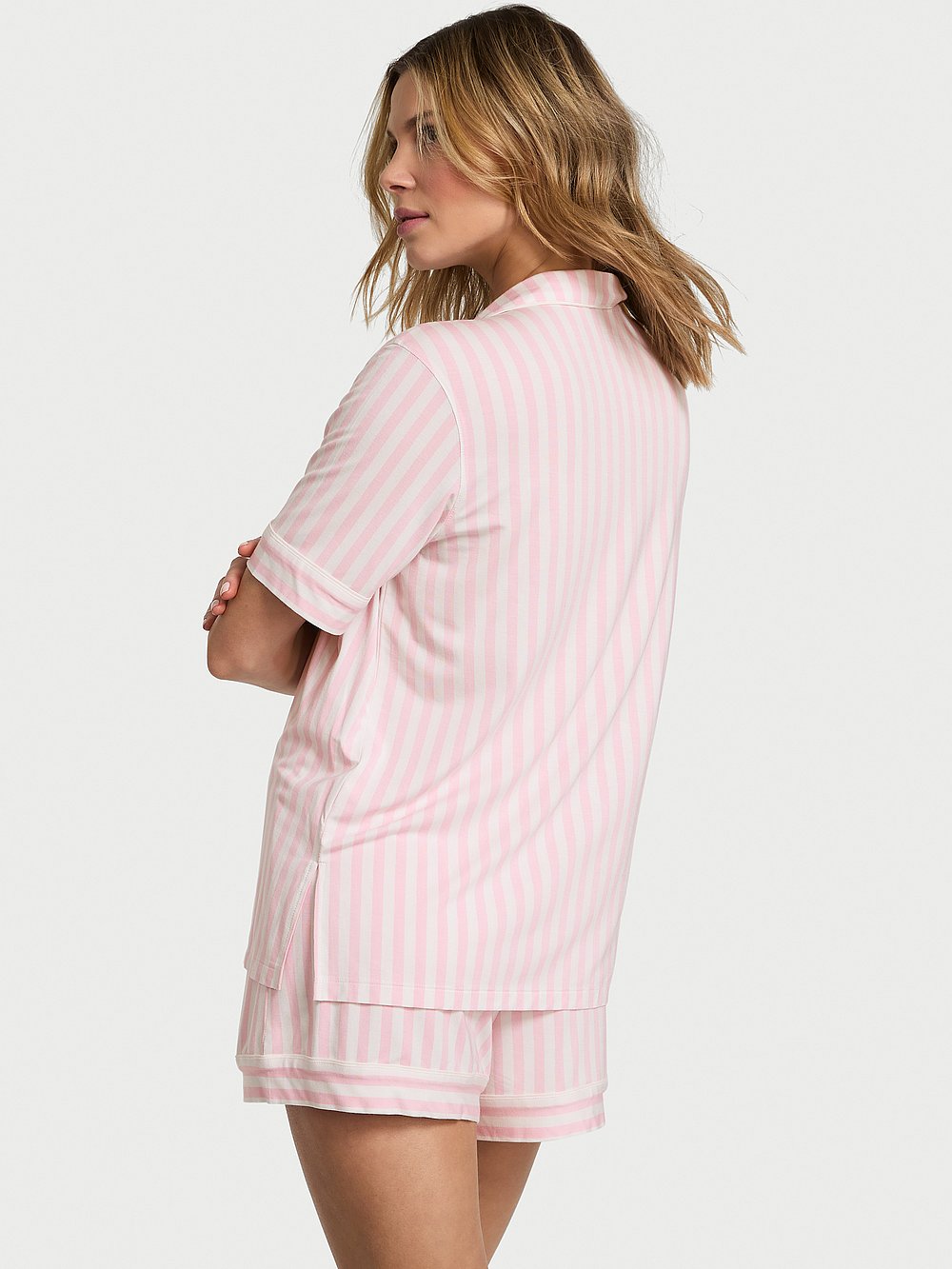 Victoria's Secret Modal Soft Short Pajama Set