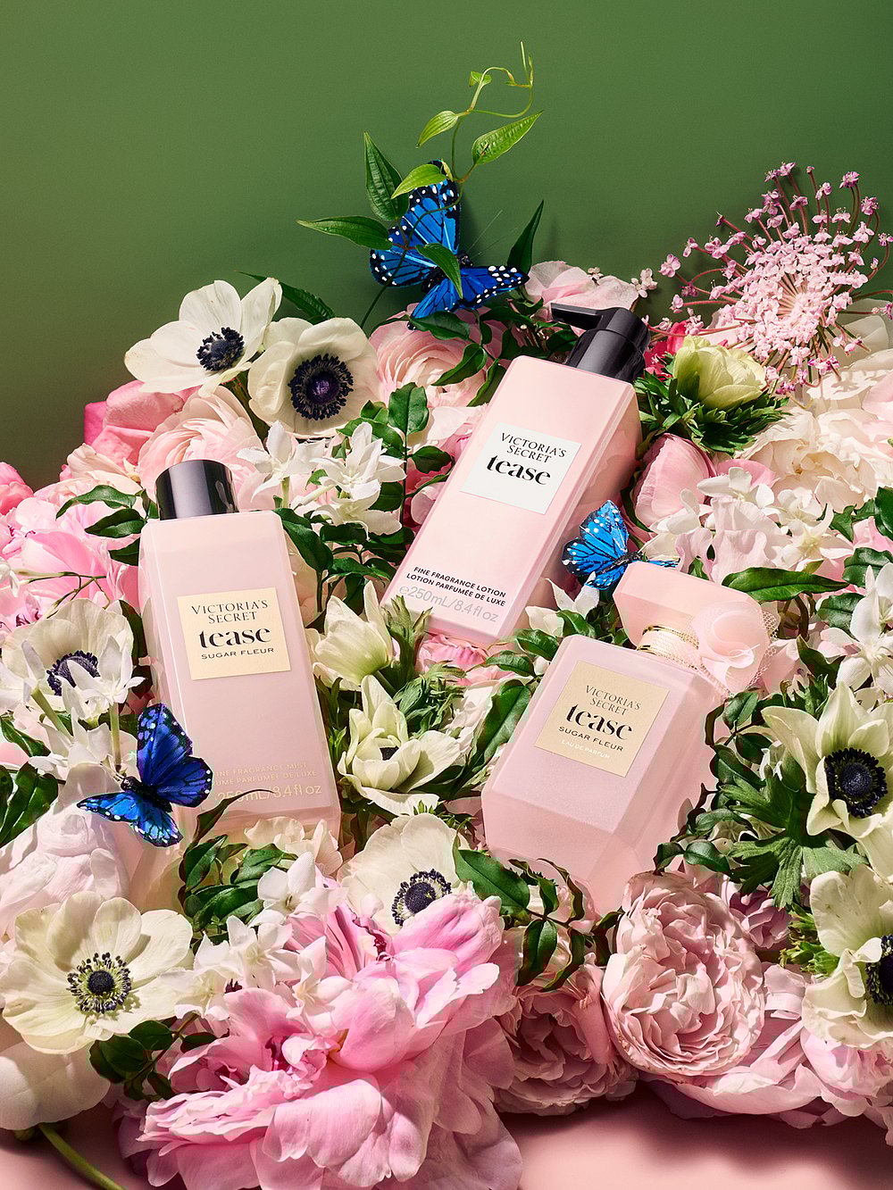 Victoria's Secret Fine Fragrance Eau De Parfum Travel Spray
