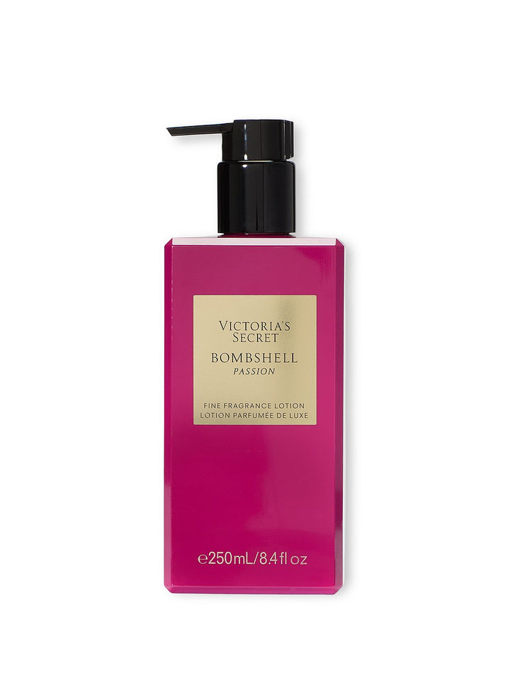 Victoria's Secret Fine Fragrance Bombshell Passion Fine Fragrance Lotion