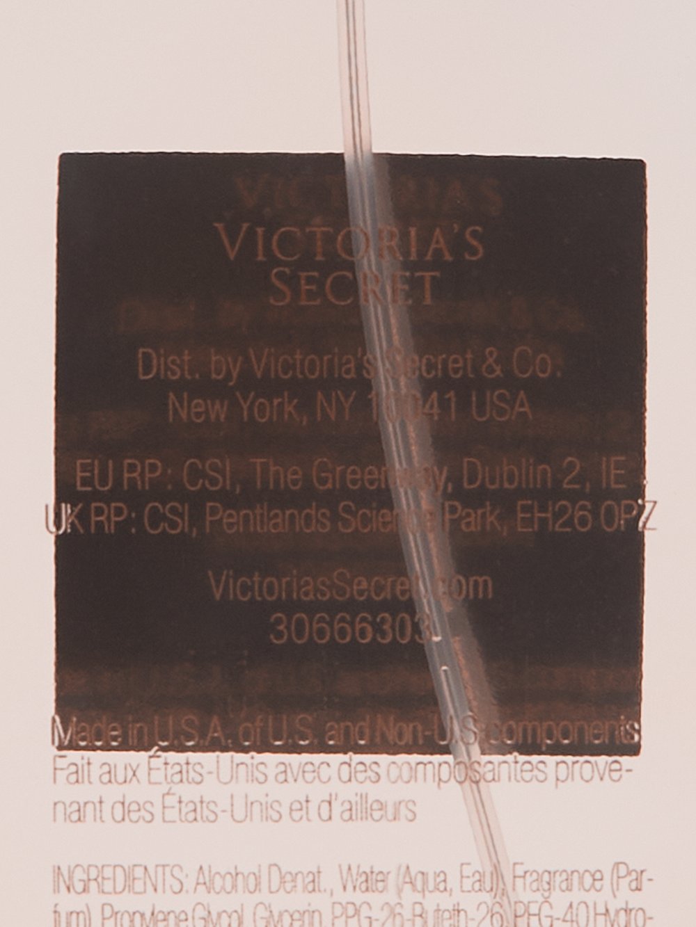Victoria's Secret Fine Fragrance Bombshell Seduction Fine Fragrance Mist