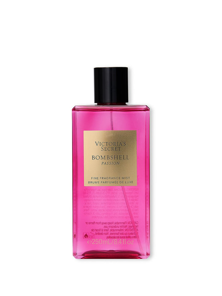 Victoria's Secret Fine Fragrance Bombshell Passion Fine Fragrance Mist