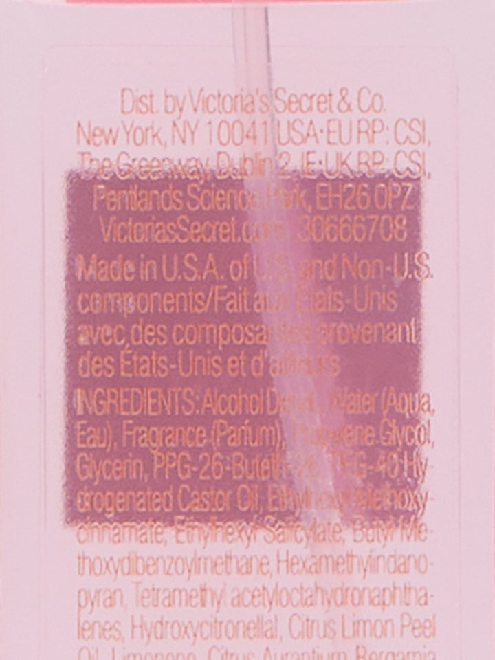 Victoria's Secret Fine Fragrance Bombshell Mini Fine Fragrance Mist