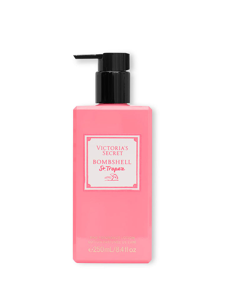 Victoria's Secret Fine Fragrance Bombshell St. Tropez Fine Fragrance Lotion