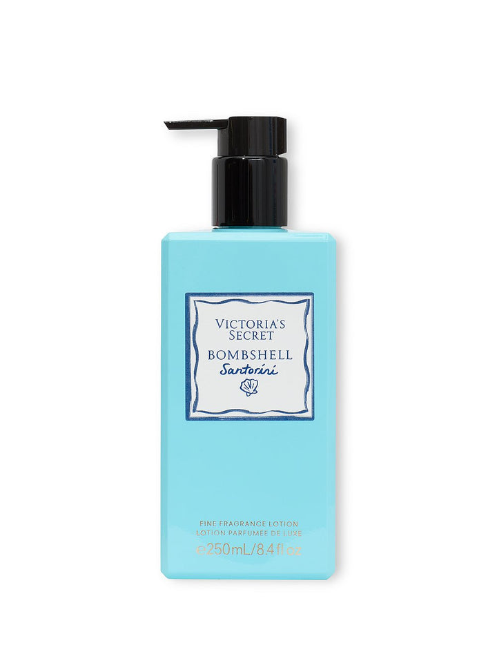 Victoria's Secret Fine Fragrance Bombshell Santorini Fine Fragrance Lotion