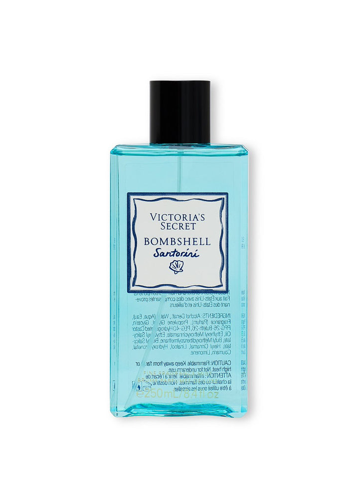 Victoria's Secret Fine Fragrance Bombshell Santorini Fine Fragrance Mist