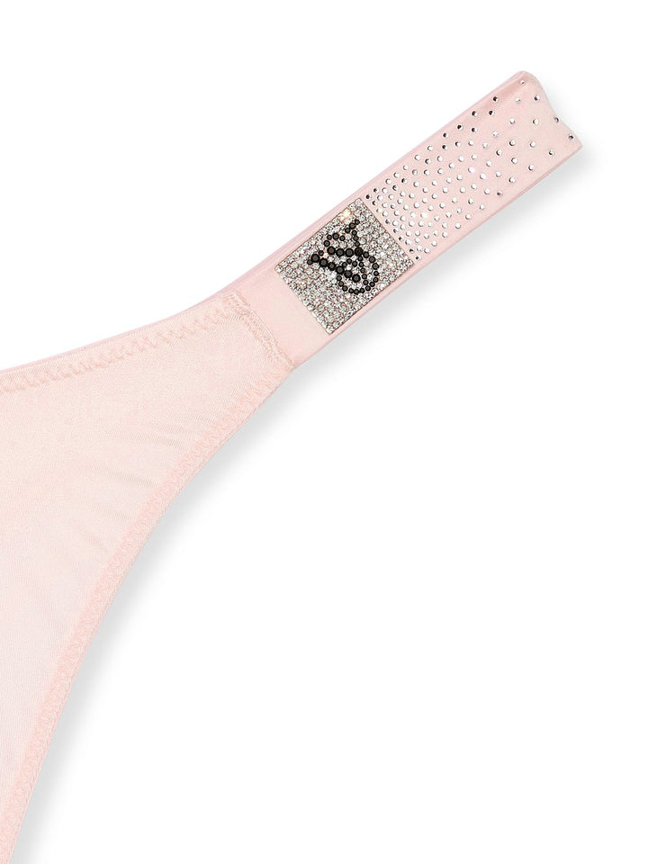 Victoria's Secret Very Sexy Scattered Shine Strap Smooth Thong Panty
