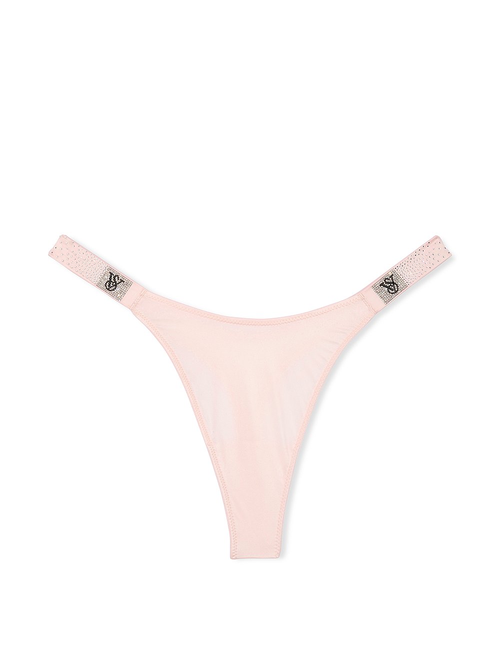 Victoria's Secret Very Sexy Scattered Shine Strap Smooth Thong Panty