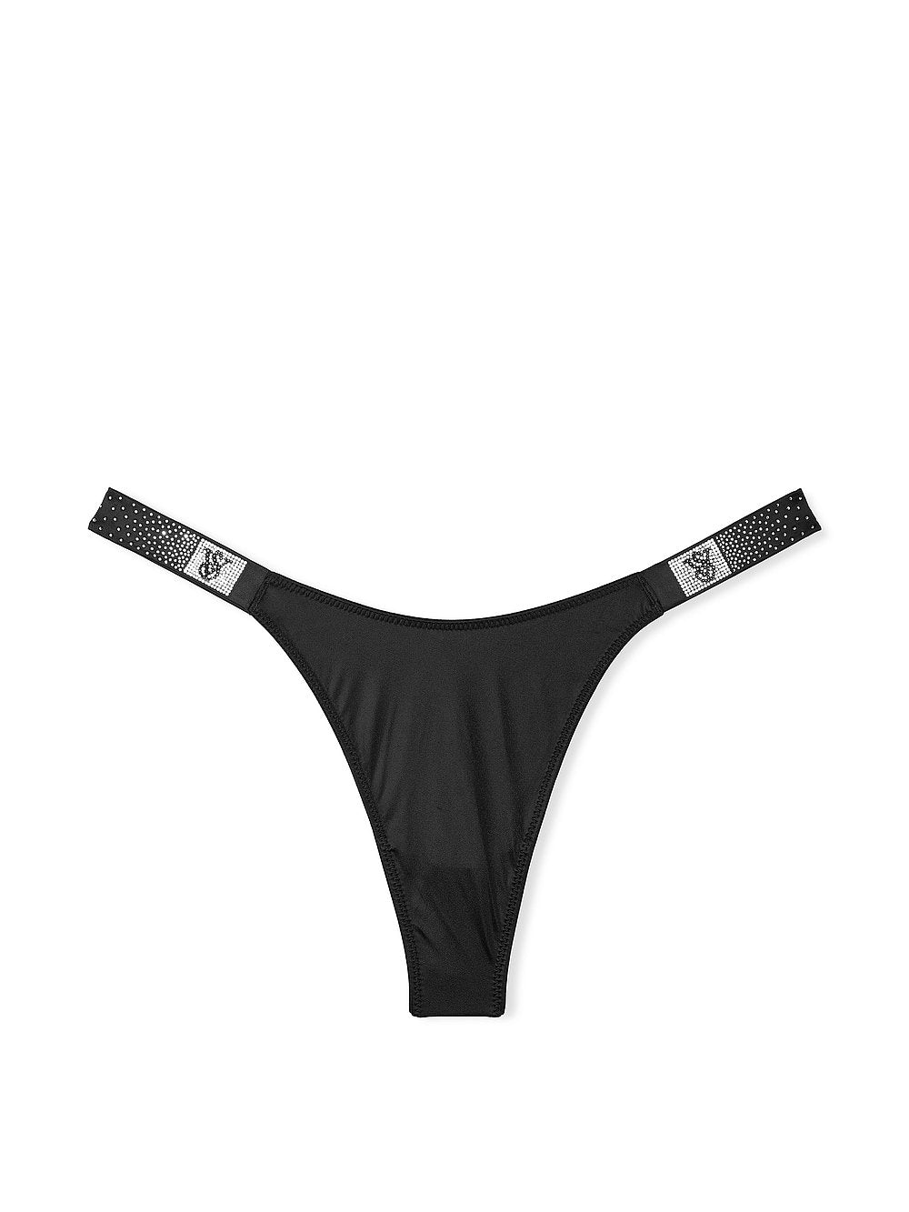 Victoria's Secret Very Sexy Scattered Shine Strap Smooth Thong Panty
