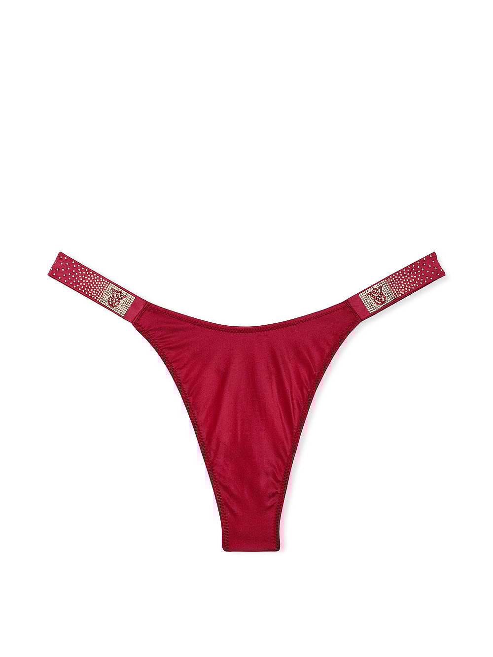 Victoria's Secret Very Sexy Scattered Shine Strap Smooth Thong Panty