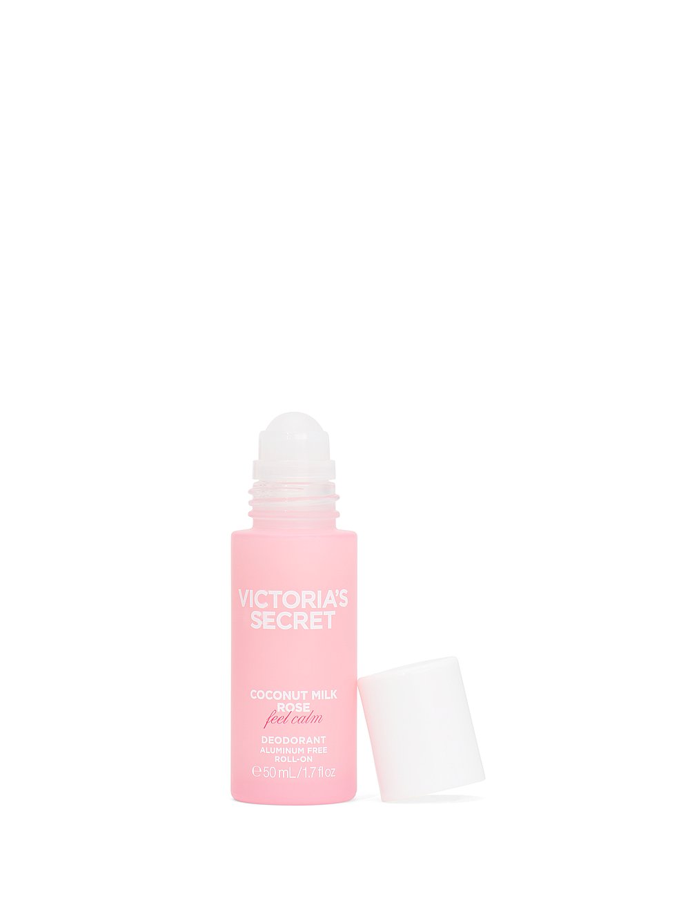 Victoria's Secret Body Care Coconut Milk Rose Roll-On Deodorant