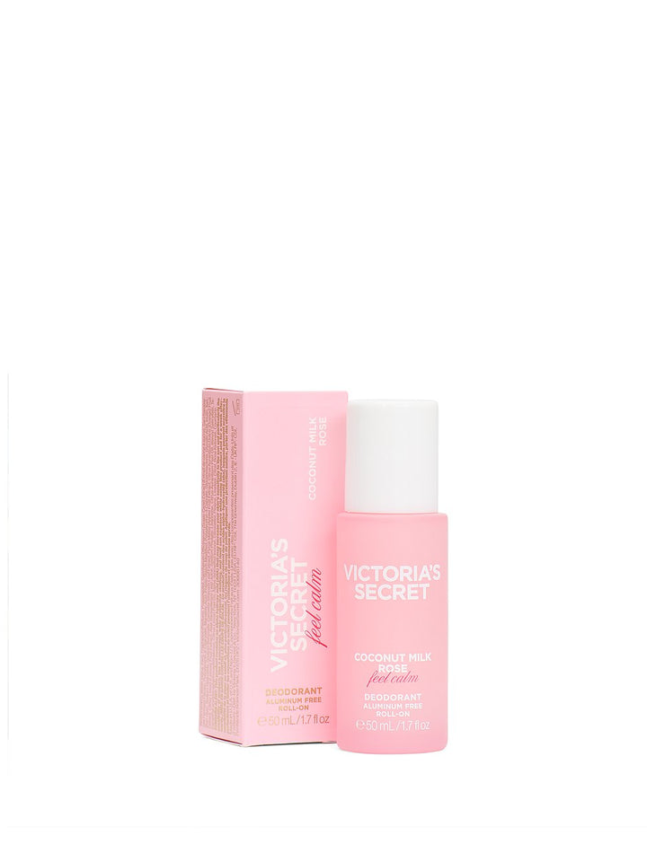 Victoria's Secret Body Care Coconut Milk Rose Roll-On Deodorant