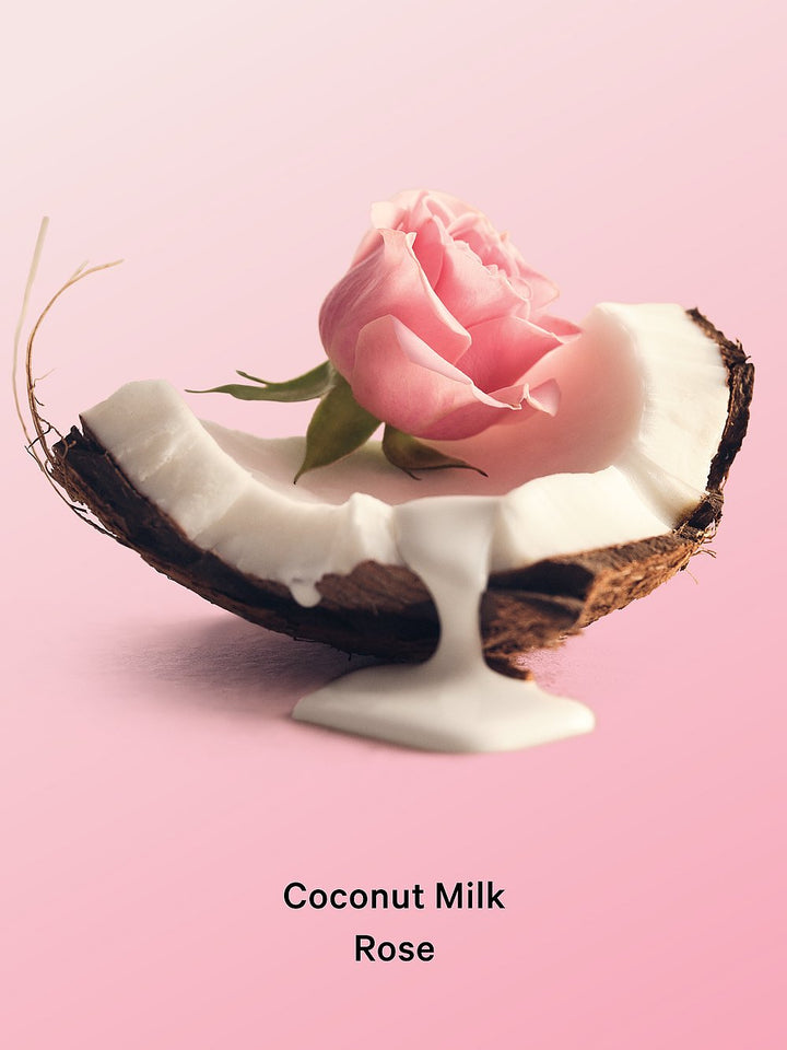 Victoria's Secret Body Care Coconut Milk Rose Roll-On Deodorant