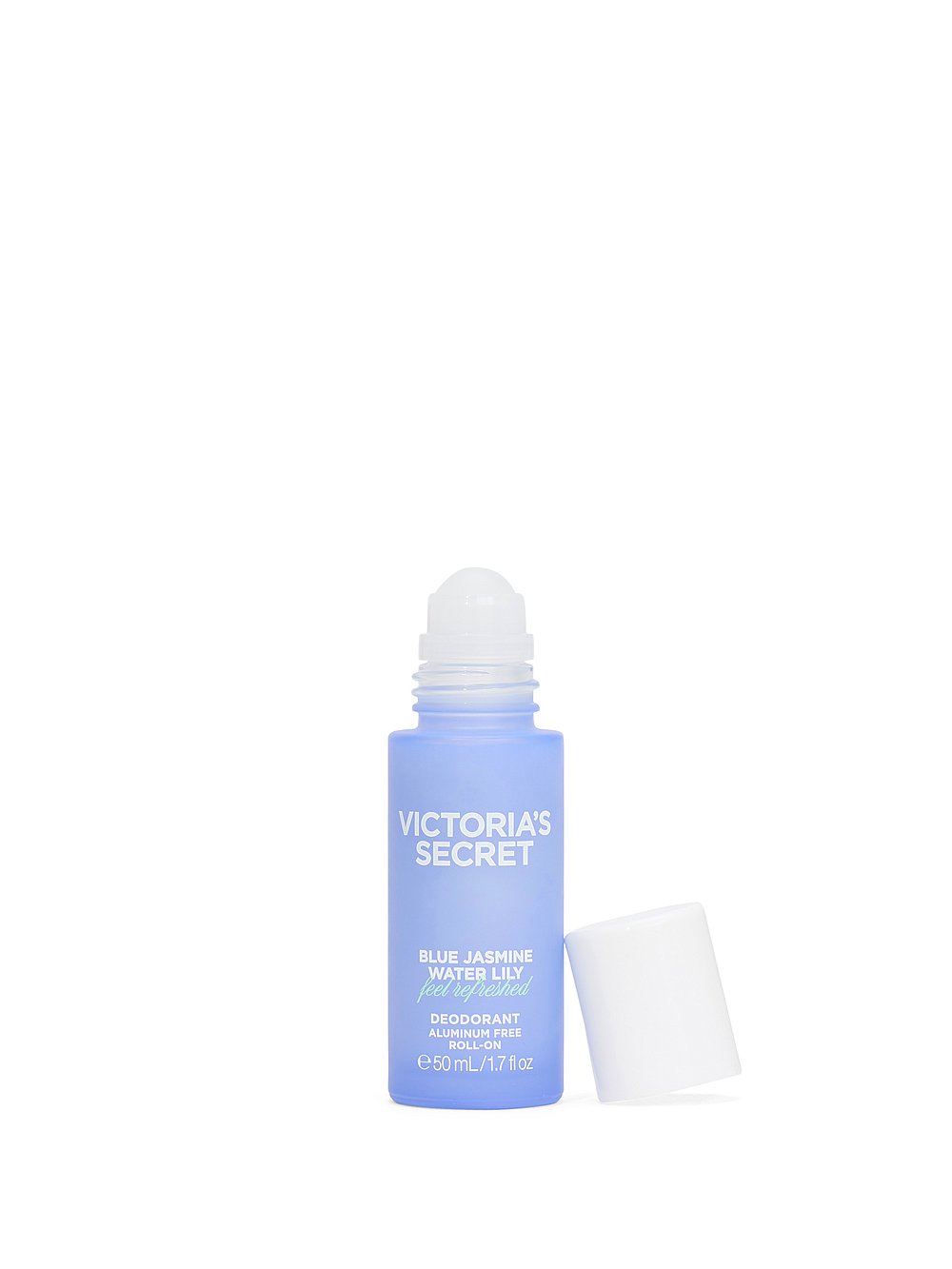 Victoria's Secret Body Care Blue Jasmine Water Lily Roll-on Deodorant