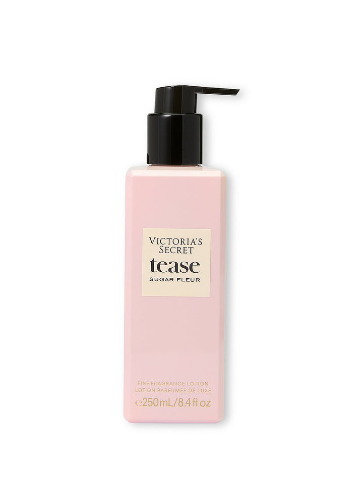 Victoria's Secret Fine Fragrance Tease Sugar Fleur Fine Fragrance Lotion