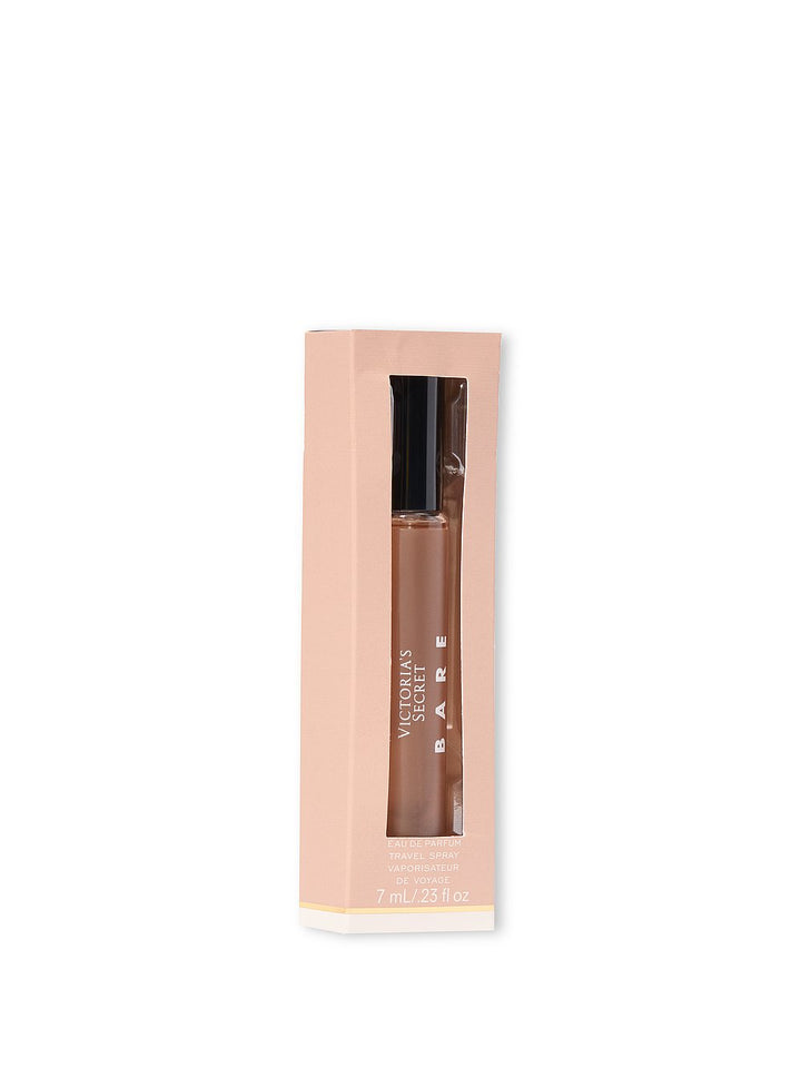 Victoria's Secret Fine Fragrance Bare Sueded Vanilla Eau de Parfum Travel Spray