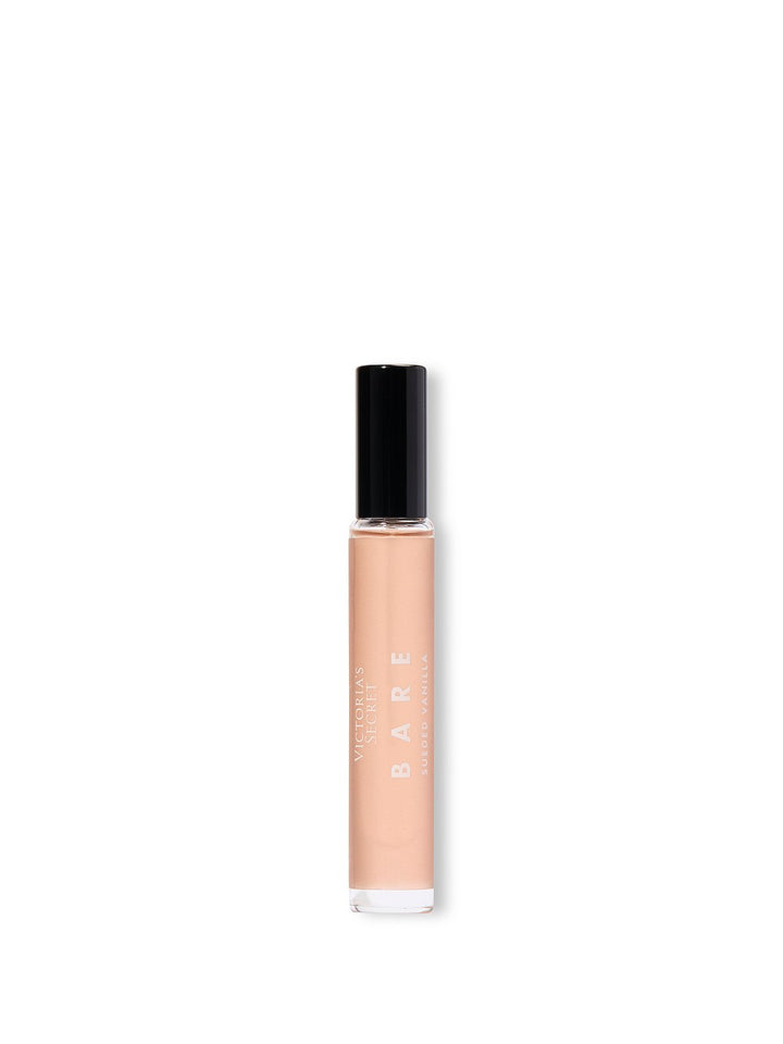 Victoria's Secret Fine Fragrance Bare Sueded Vanilla Eau de Parfum Travel Spray