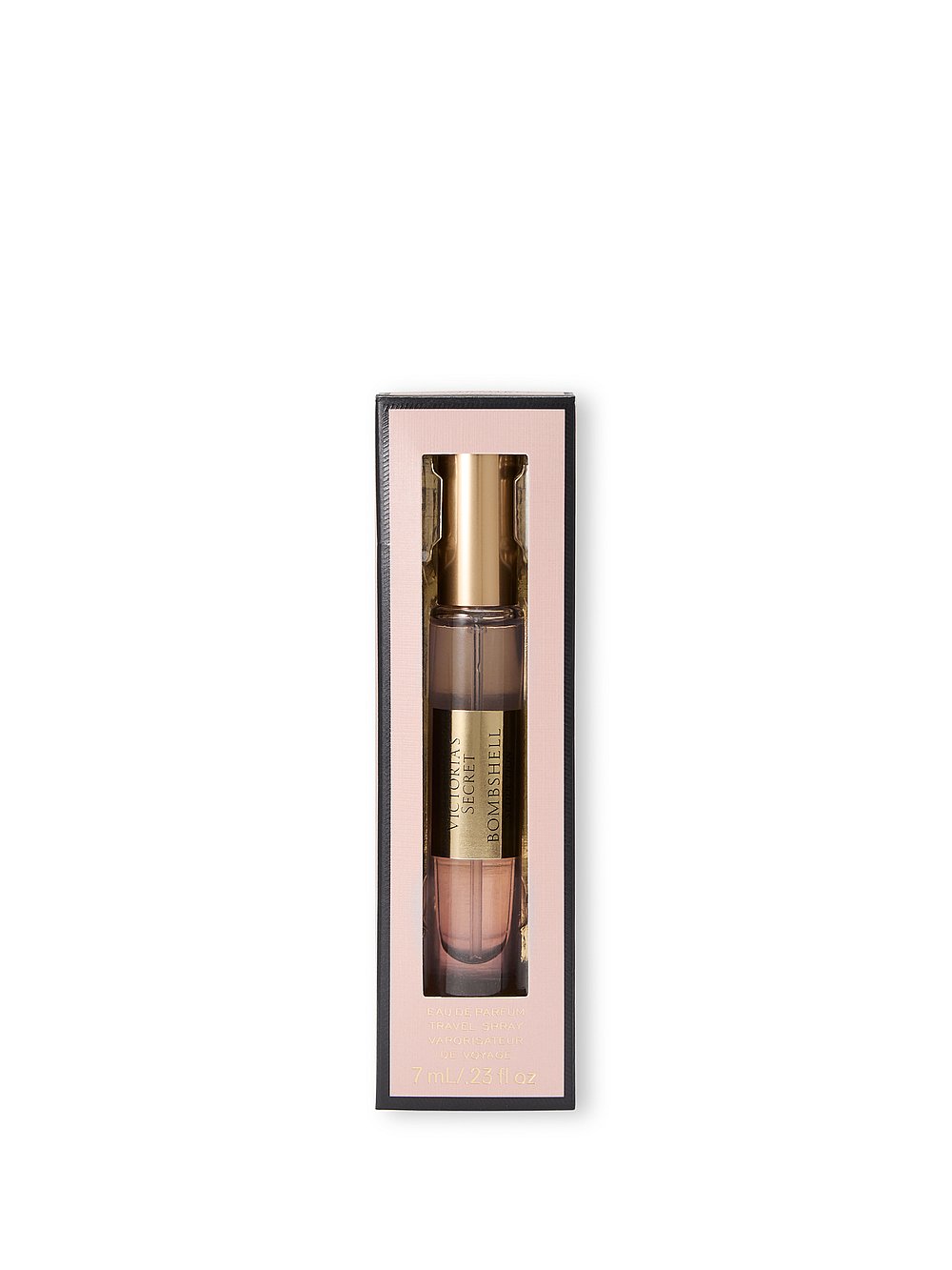 Victoria's Secret Fine Fragrance Bombshell Seduction Eau de Parfum Travel Spray