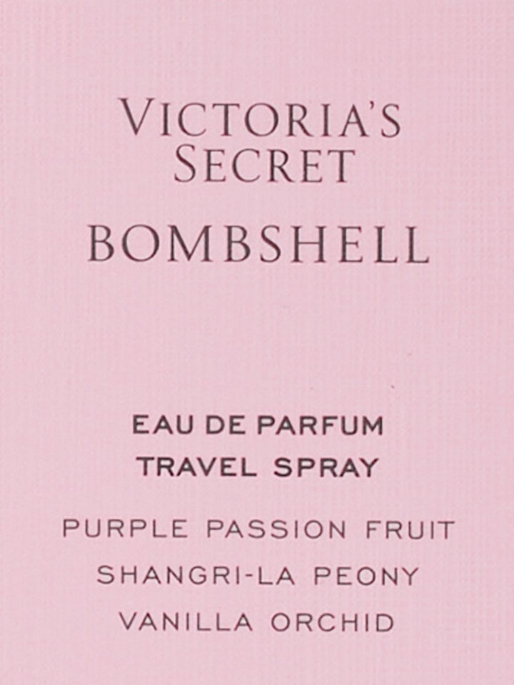Victoria's Secret Fine Fragrance Bombshell Eau de Parfum Travel Spray