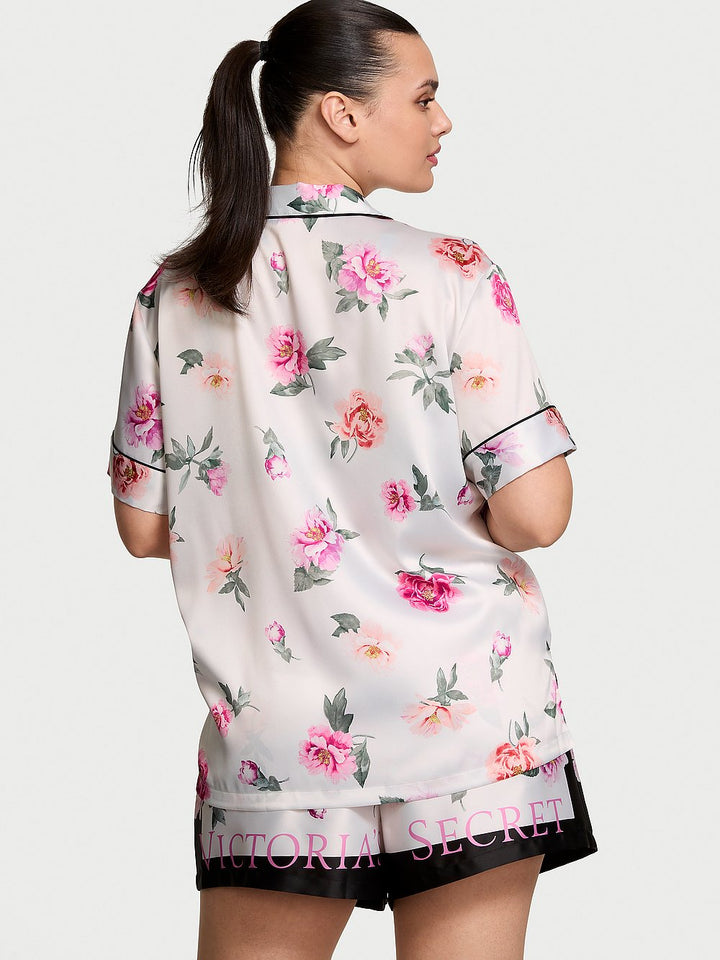 Victoria's Secret Satin Short Pajama Set