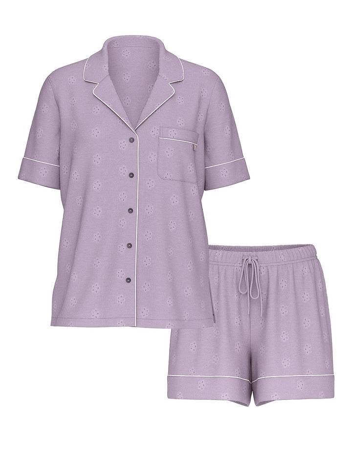Victoria's Secret Modal Soft Short Pajama Set