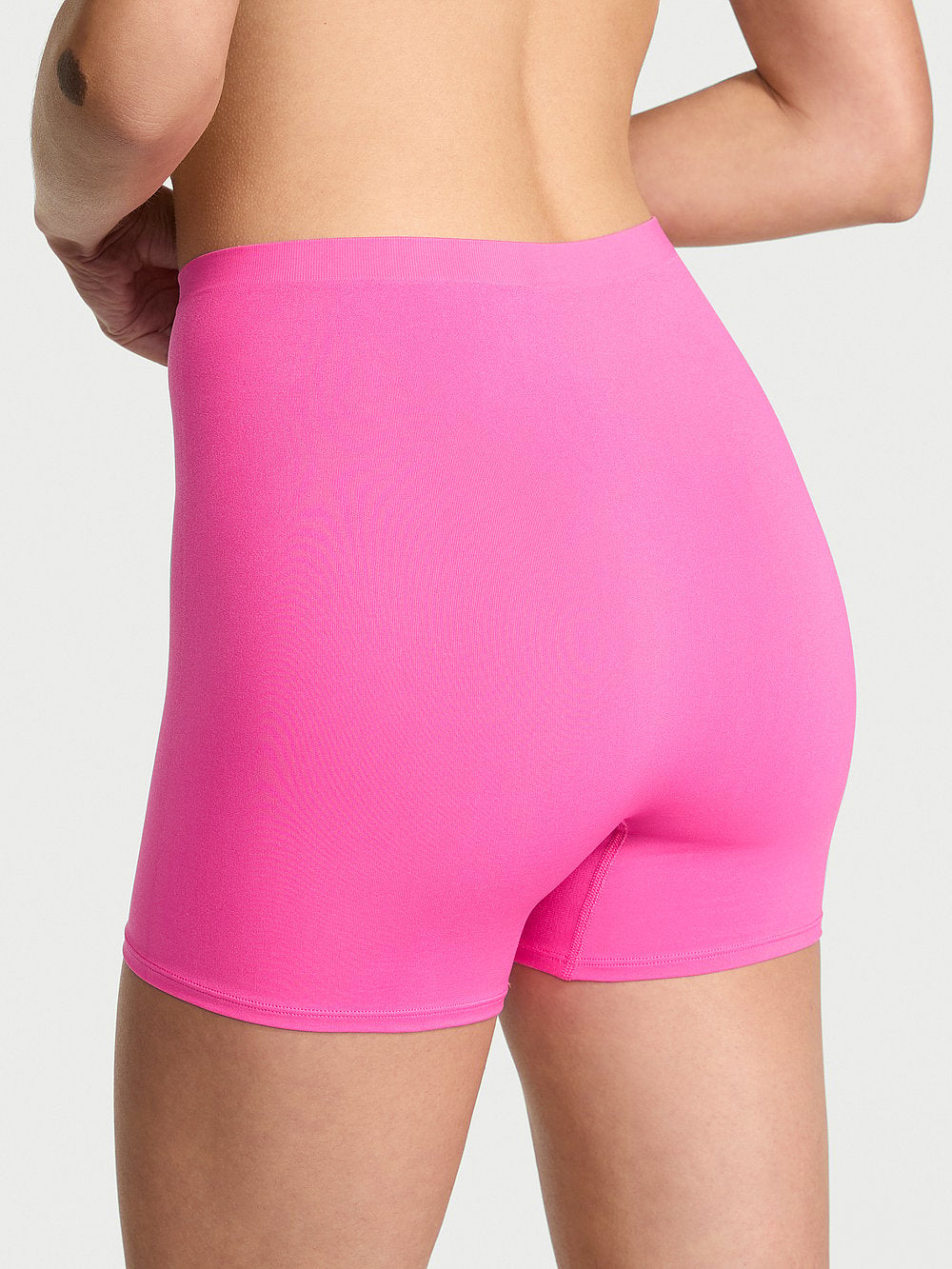 Victoria's Secret Seamless Seamless High-Waist Boyshort Panty