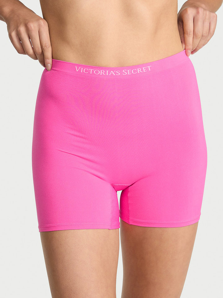 Victoria's Secret Seamless Seamless High-Waist Boyshort Panty