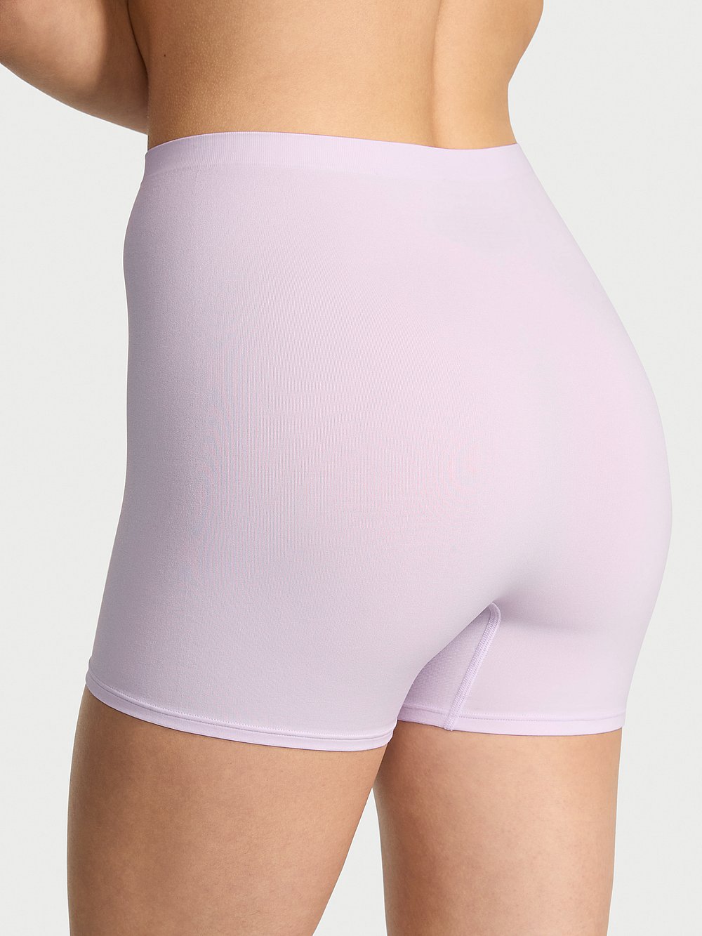 Victoria's Secret Seamless Seamless High-Waist Boyshort Panty
