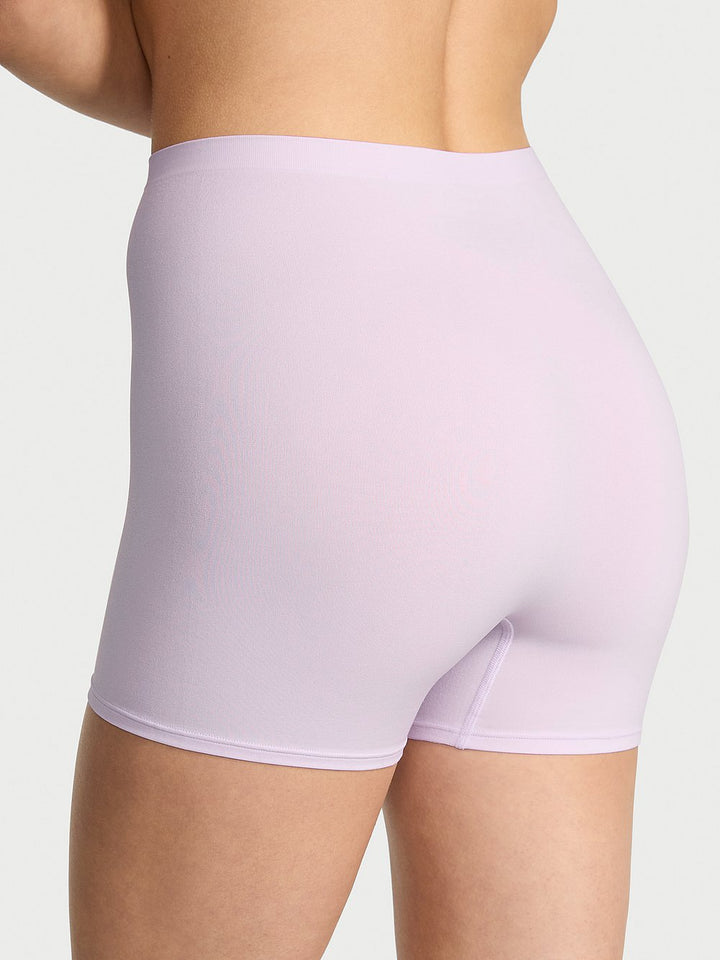 Victoria's Secret Seamless Seamless High-Waist Boyshort Panty