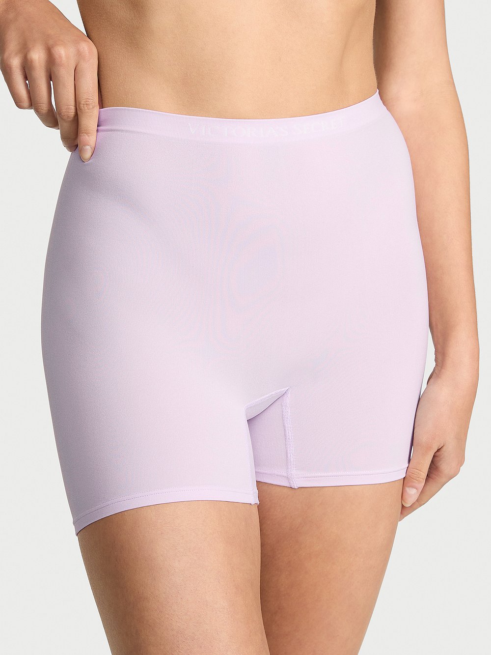 Victoria's Secret Seamless Seamless High-Waist Boyshort Panty