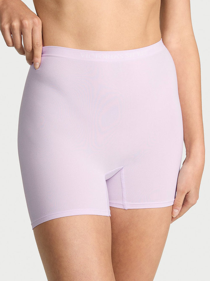 Victoria's Secret Seamless Seamless High-Waist Boyshort Panty