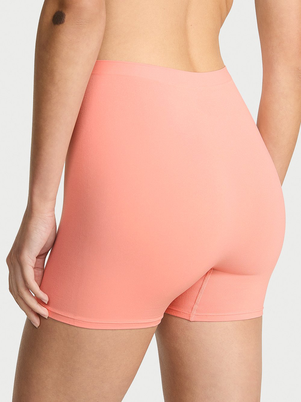 Victoria's Secret Seamless Seamless High-Waist Boyshort Panty