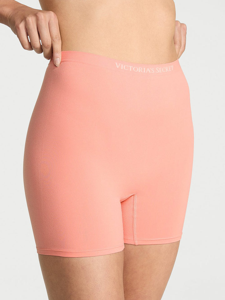 Victoria's Secret Seamless Seamless High-Waist Boyshort Panty