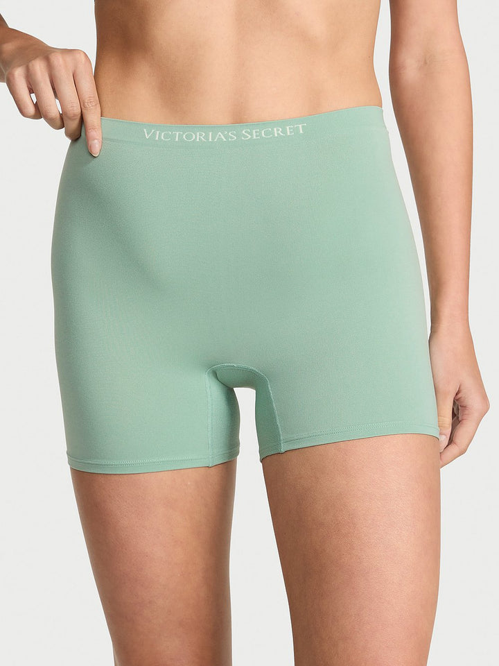Victoria's Secret Seamless Seamless High-Waist Boyshort Panty
