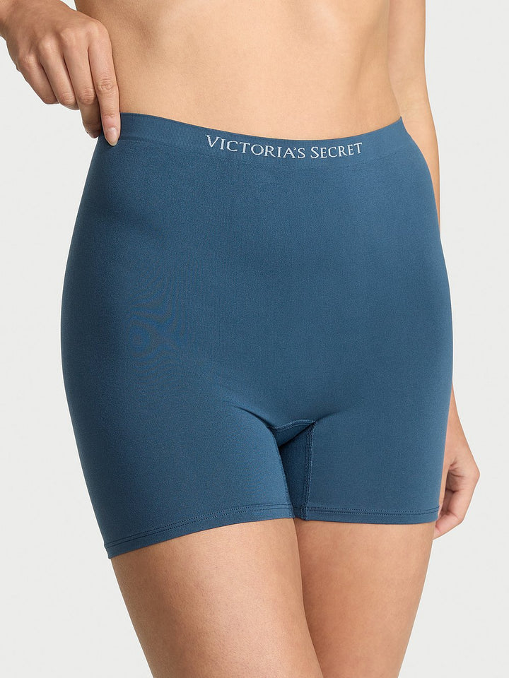 Victoria's Secret Seamless Seamless High-Waist Boyshort Panty