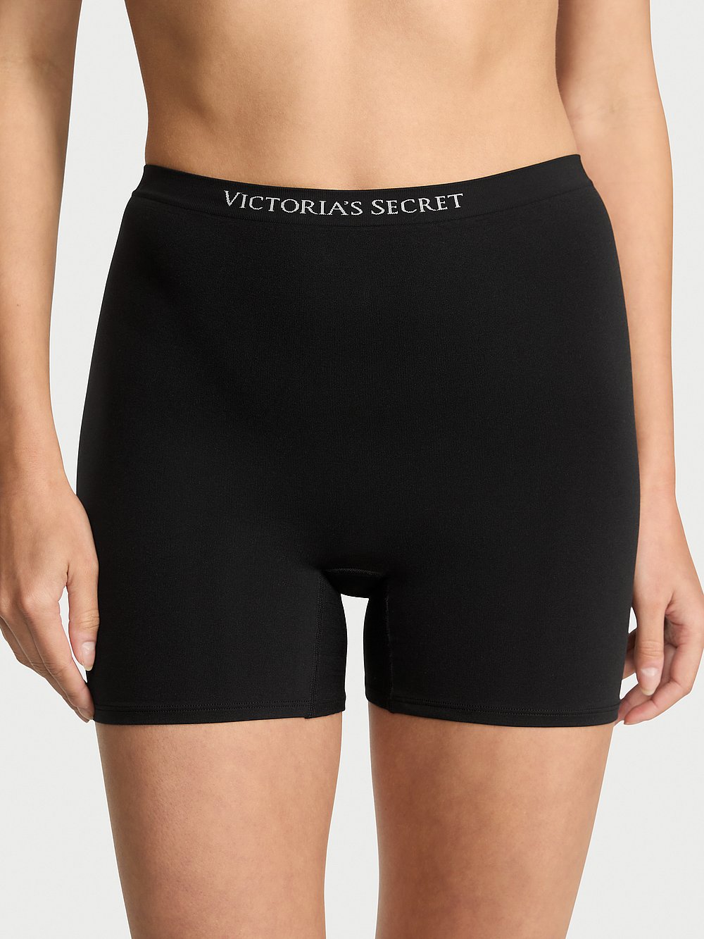 Victoria's Secret Seamless Seamless High-Waist Boyshort Panty