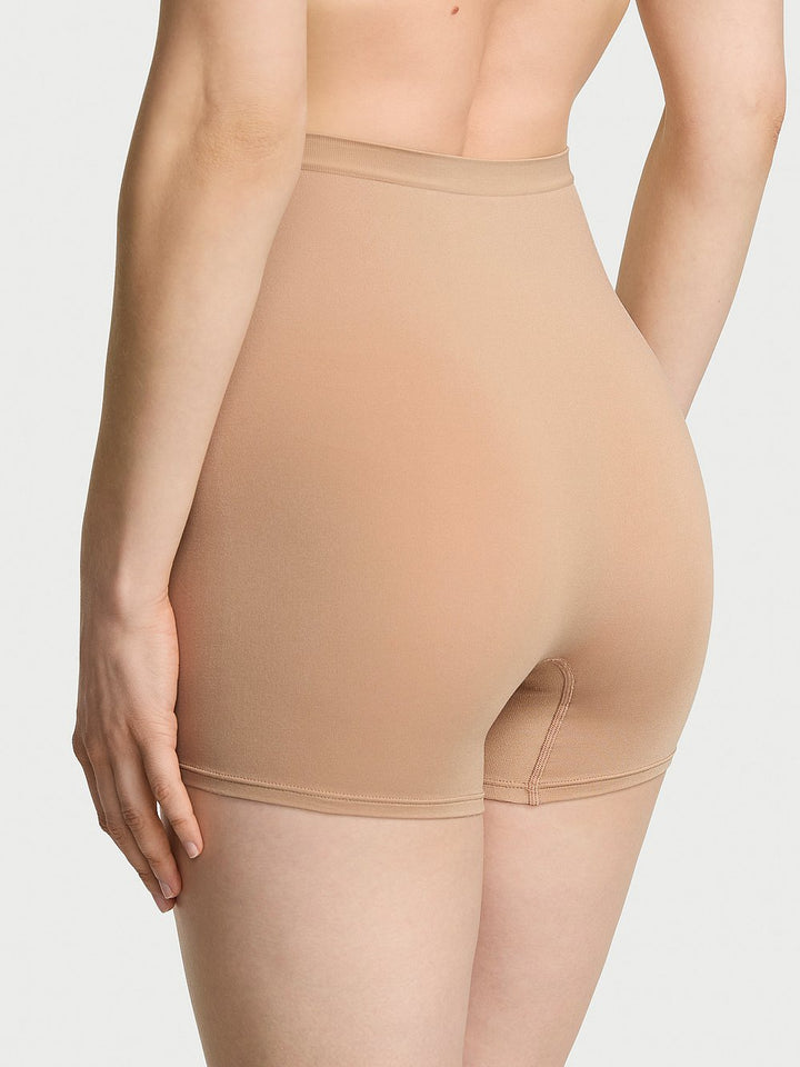 Victoria's Secret Seamless Seamless High-Waist Boyshort Panty