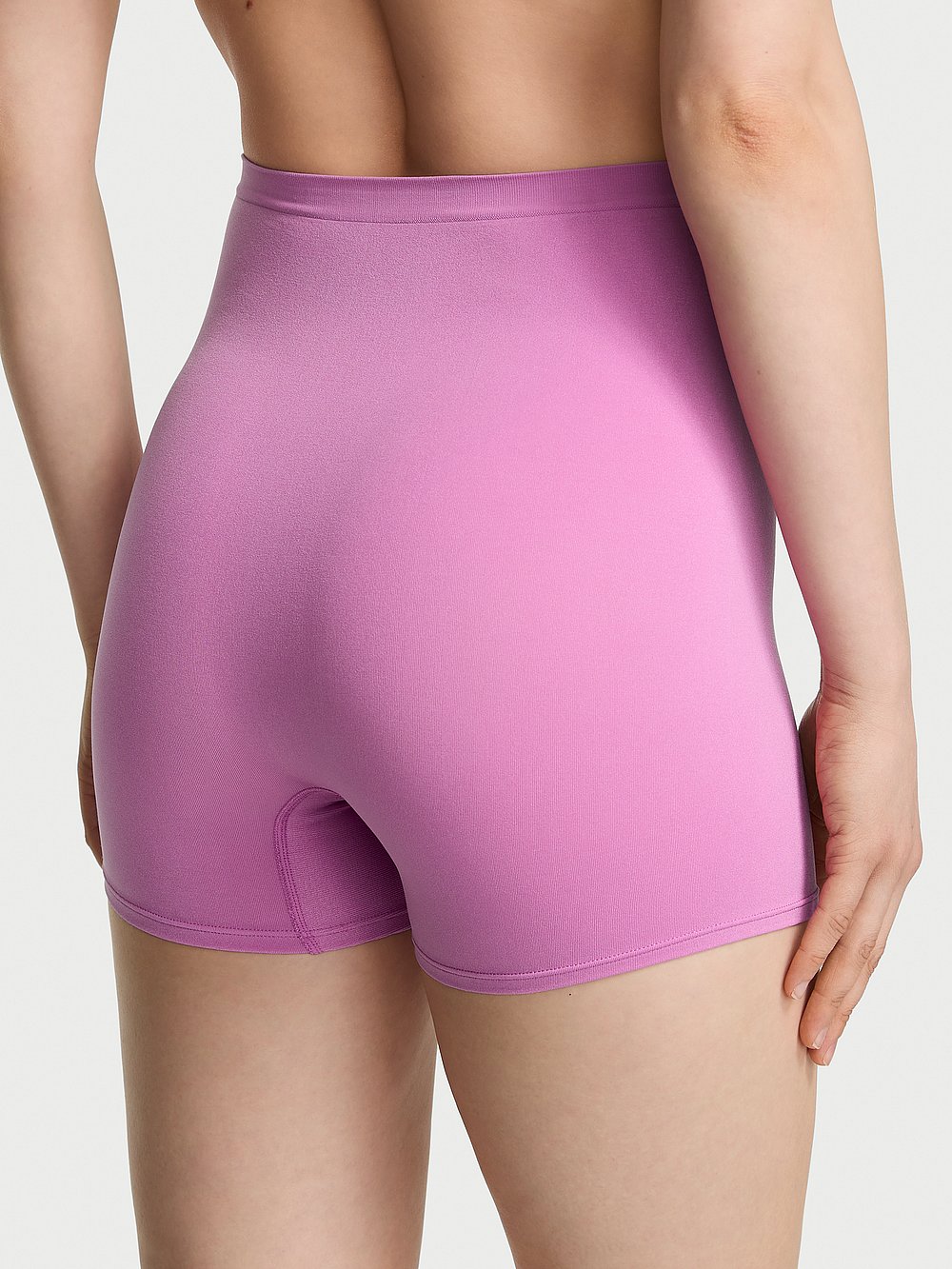 Victoria's Secret Seamless Seamless High-Waist Boyshort Panty