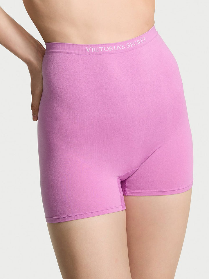 Victoria's Secret Seamless Seamless High-Waist Boyshort Panty