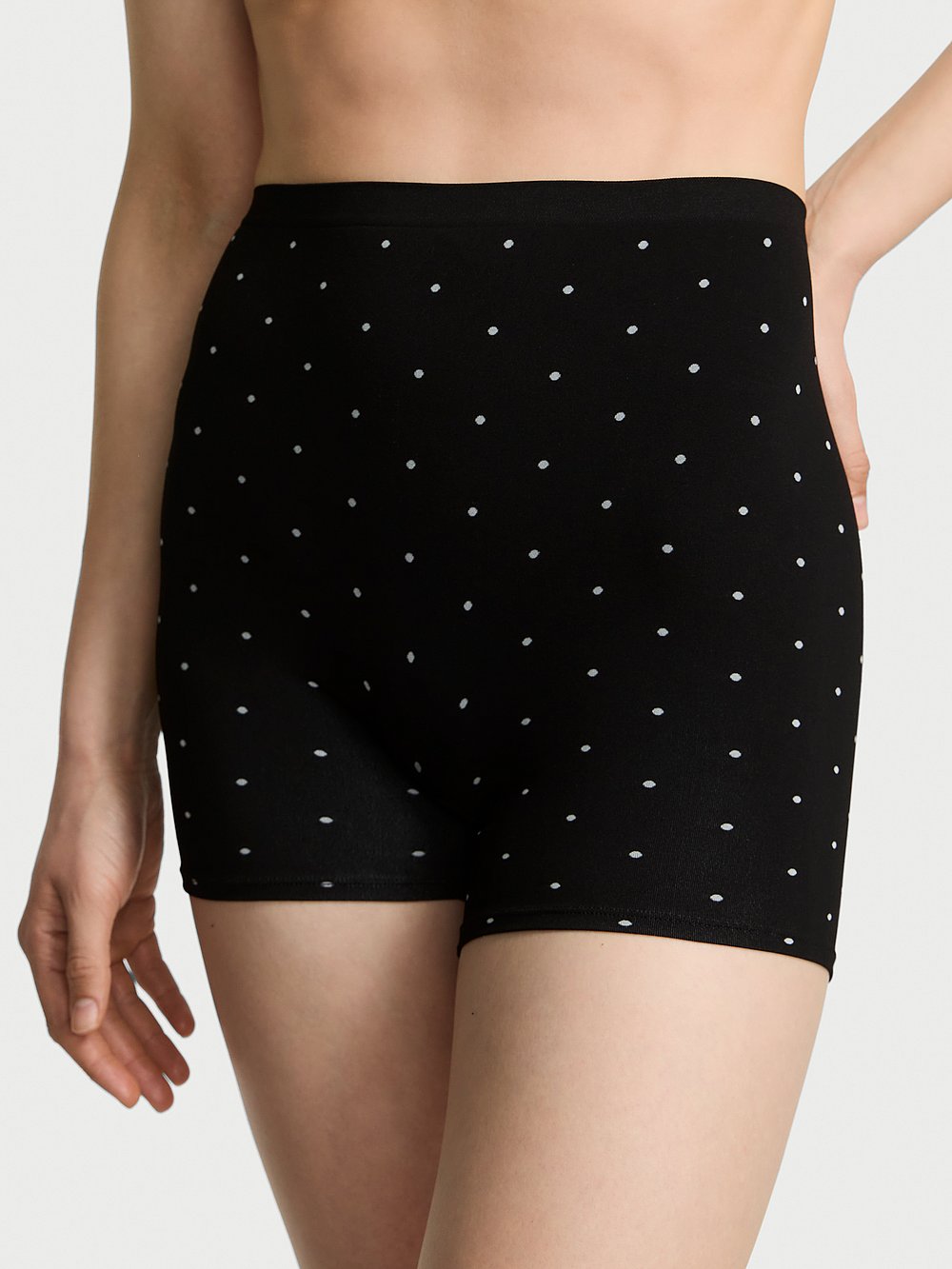 Victoria's Secret Seamless Seamless High-Waist Boyshort Panty