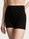 black print