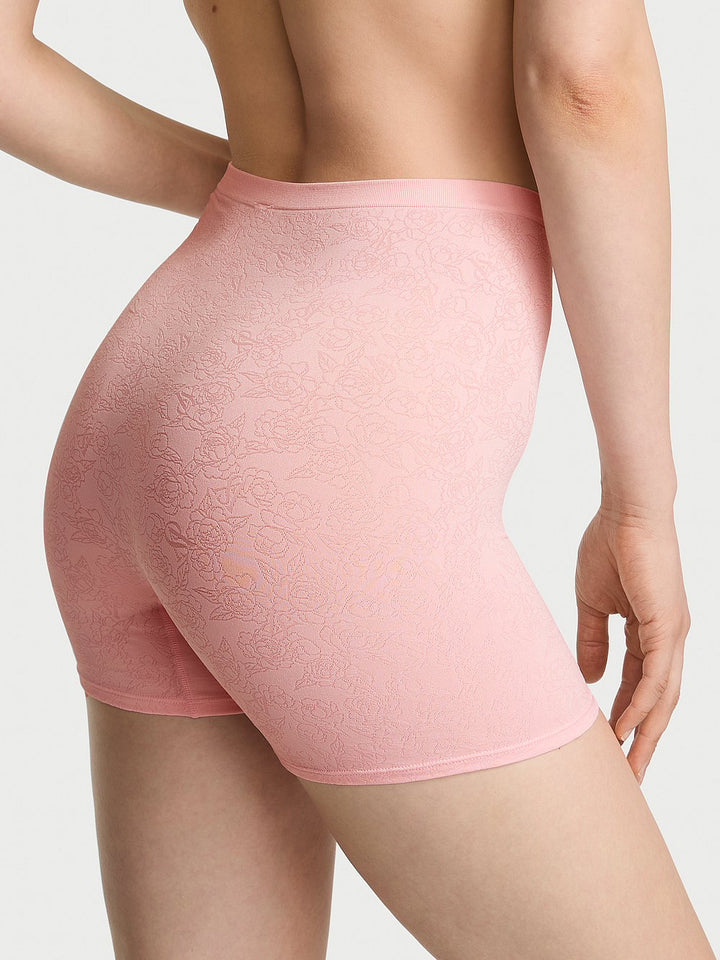 Victoria's Secret Seamless Seamless High-Waist Boyshort Panty