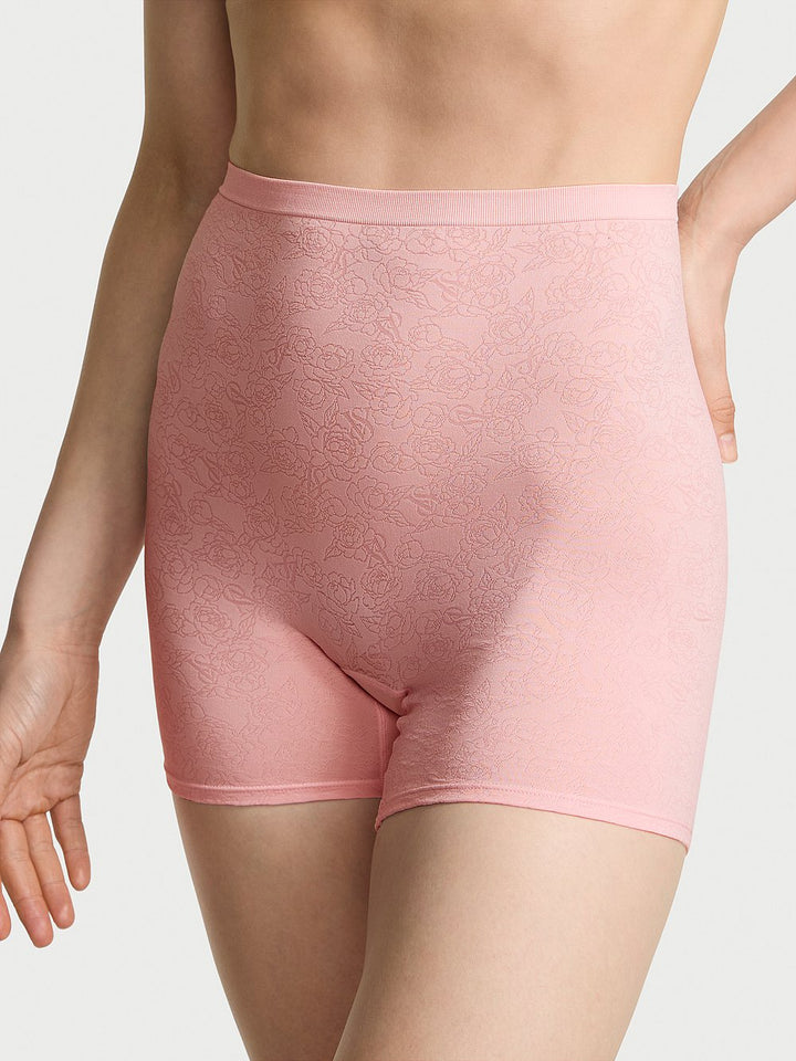 Victoria's Secret Seamless Seamless High-Waist Boyshort Panty