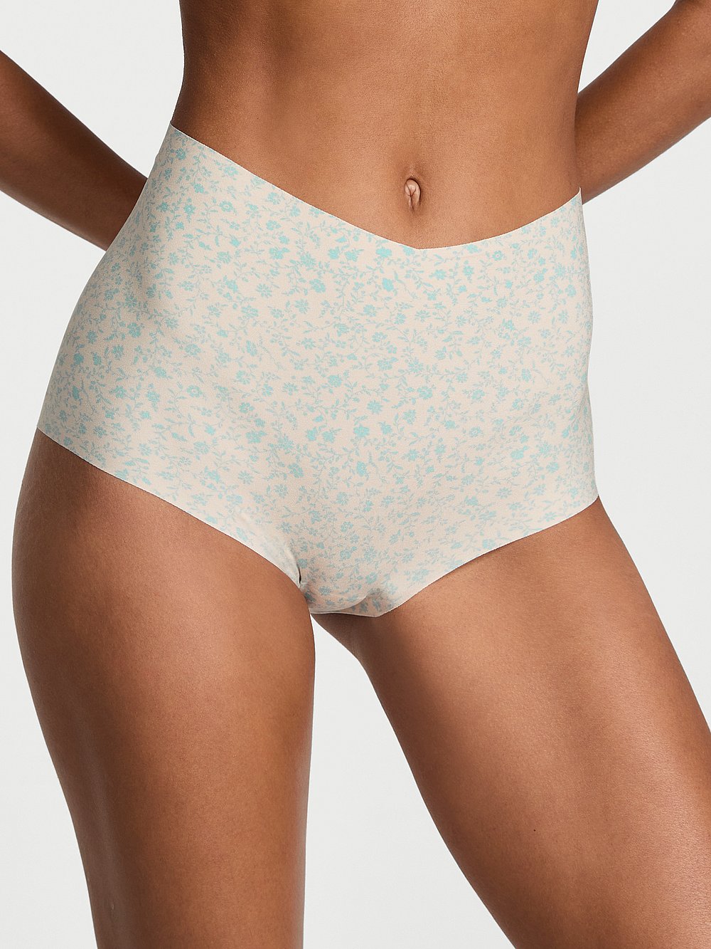 Victoria's Secret No-Show No-Show Modern Brief Panty