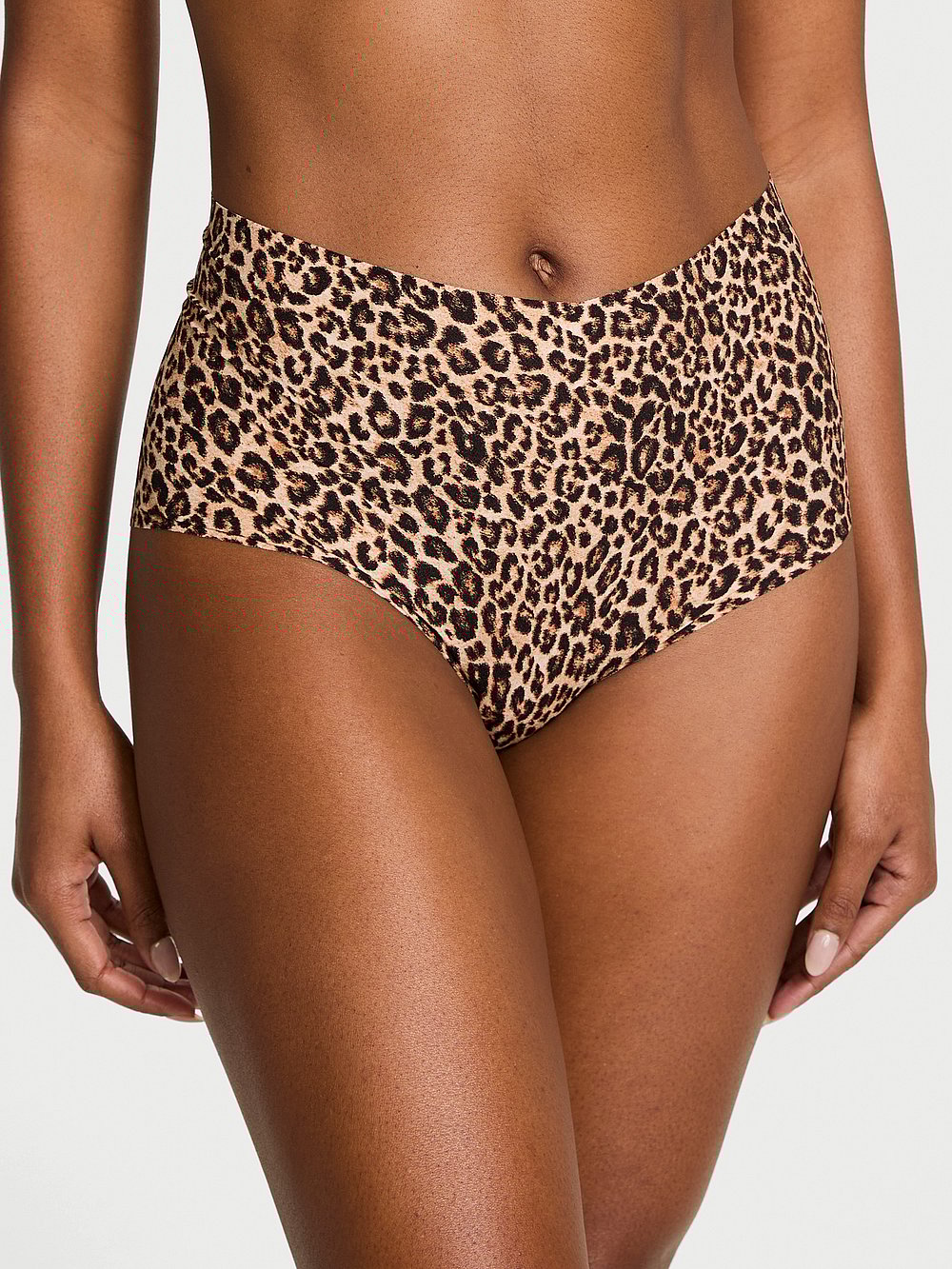 Victoria's Secret No-Show No-Show Modern Brief Panty