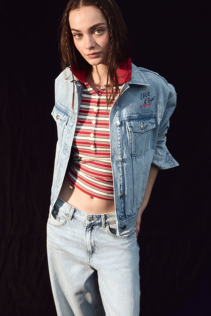 H&M Denim Jacket