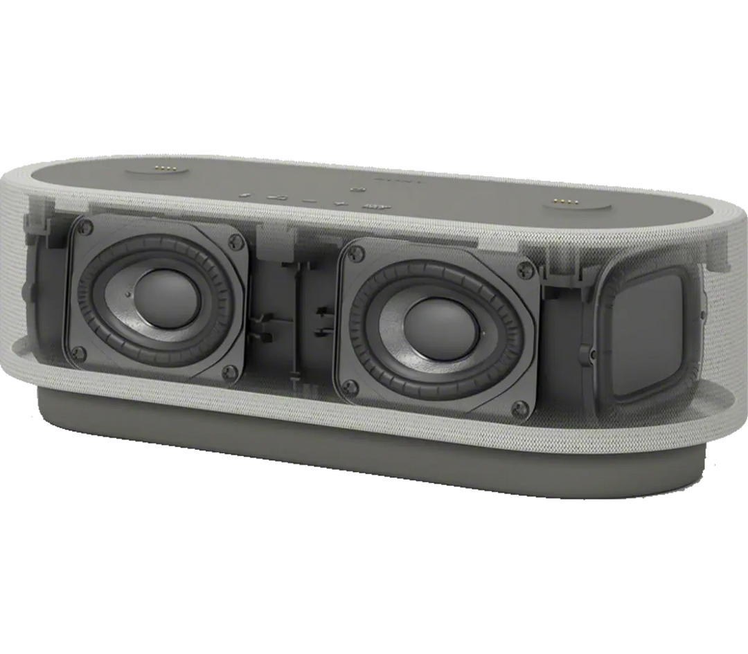 Sony HT-AX7 Portable Theater System with 360 Spatial Sound Mapping